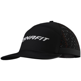Шапка с козирка Dynafit Transalper Trucker Cap черен black out/0520