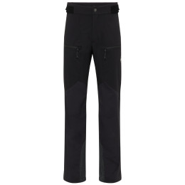 Мъжки панталони Mammut Aenergy Pro SO Hybrid Pants Men черен black