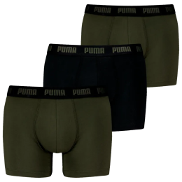 Мъжки боксерки Puma Everyday Boxers 3P