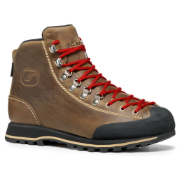 Мъжки туристически обувки Scarpa Guida City GTX Nubuck бежав