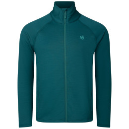 Мъжки суитшърт Dare 2b Fuse Up Full Zip син Mediterranea