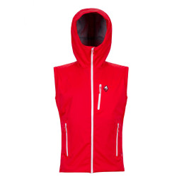 Мъжка жилетка High Point Alpha Vest червен Red