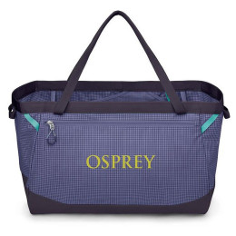 Чанта за съхранение Osprey Transporter Gear Tote 60 лилав euphoria purple/purple ink