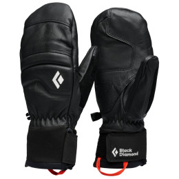 Ски ръкавици Black Diamond Women's Spark Mitts черен Black