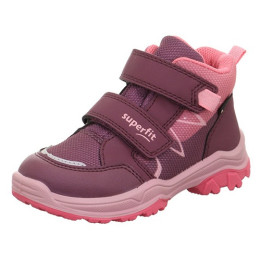 Детски обувки Superfit Jupiter Rot/Rosa розов Rot/Rosa