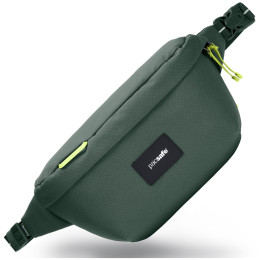 Чанта за кръста Pacsafe GO sling pack зелен