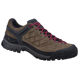 Дамски обувки Salewa Trektail кафяв Falcon/RedOnion