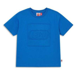 Детска тениска Lego Wear Lwtaj 217 Blue син Blue