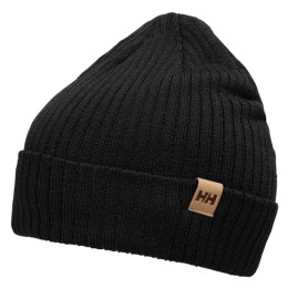 Зимна шапка Helly Hansen Business Beanie 2 черен Black