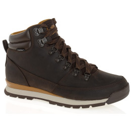 Мъжки обувки The North Face B2B Redux Leather кафяв ChocolateBrown/GoldenBrown