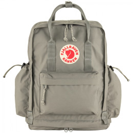 Раница Fjällräven Kanken Outlong бежов