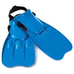 Плавници Intex Small Swim Fins 55930 син