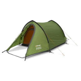 Туристическа палатка Vango Scafell 200 зелен/оранжев Pamir Green