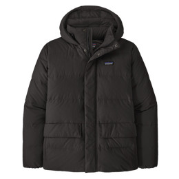 Мъжко яке Patagonia M's Sisar Down Hoody Jkt черен Black