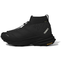 Мъжки туристически обувки Adidas Terrex Freehiker Sl Gtx Climawarm черен Cblack/Cblack/Owhite