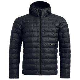 Мъжко пухено яке Ortovox Downwool 180 Hooded Jacket черен Black Raven