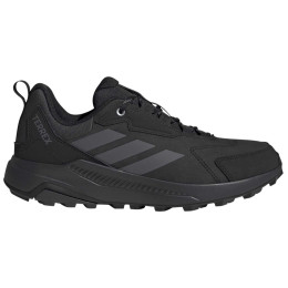 Мъжки туристически обувки Adidas Terrex Anylander Leather черен Cblack/Grefiv/Carbon