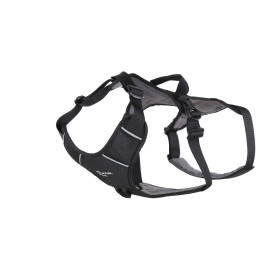 Нагръдник за куче Mountain Paws 3-Strap Dog Harness черен Black