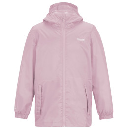 Детско яке Regatta Kids’ Pack-It Jacket III PowderLilac розов PowderLilac