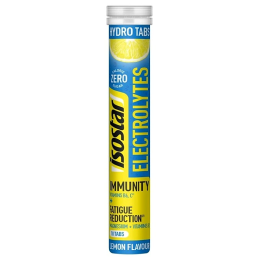 Енергийни таблетки Isostar Hydrotabs electrolytes 18 TABS