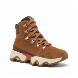 Дамски обувки за трекинг Sorel Kinetic™ Impact Conquest Plus Wp кафяв Velvet Tan, Tobacco