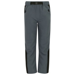 Детски панталони Regatta Sorcer Mountain Trousers VII Dark Storm сив Dark Storm