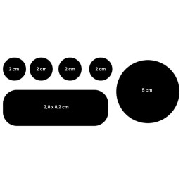 Самозалепващи се кръпки Patizon Fix it Tape