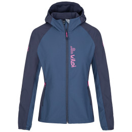 Дамско яке Kilpi Balans-W син