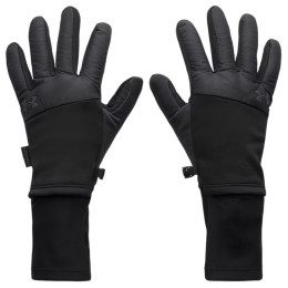 Ръкавици Under Armour M's Storm Fleece Run Gloves черен Black