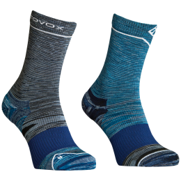 Мъжки чорапи Ortovox Alpine Mid Socks M