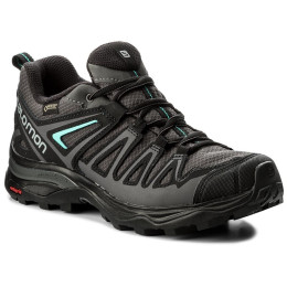Дамски обувки Salomon X Ultra 3 Prime GTX® W черен Magnet/Black/Atlantis