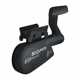 Сензор за скорост Sigma R2 DUO ANT+/BLUETOOTH черен black