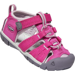 Детски сандали Keen Seacamp II CNX INF светло розов VerelyBerry/DawnPink