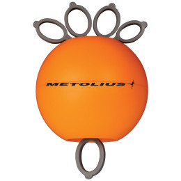 Пособие за тренировки Metolius Grip Saver Hard оранжев Orange