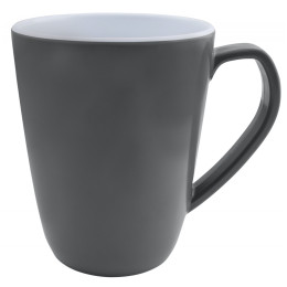 Комплект чаши Bo-Camp Mug L - 4бр сив Grey