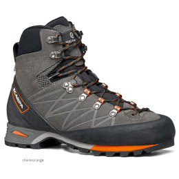 Мъжки туристически обувки Scarpa Marmolada Pro Hd сив