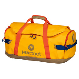 Спортен сак Marmot Long Hauler Duffel Medium оранжев