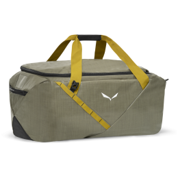 Пътна чанта Salewa Discovery Duffle L зелен faded green