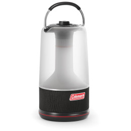 Лампа и високоговорител Coleman 360 SOUND & LIGHT LED LANTERN черен