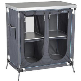 Кухня Bo-Camp Cooking Cupboard Rapid сив Grey