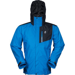 Мъжко яке High Point Superior 2.0 Jacket син/черен RoyalBlue
