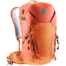 Туристическа раница Deuter Speed Lite 23 SL оранжев paprika-saffron