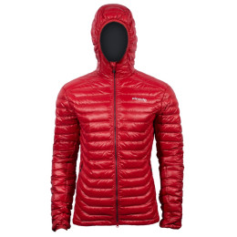 Мъжко пухено яке Pinguin Hill Hoody 2023 червен red