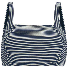Дамски бански Regatta Loria Bikini Top тъмно син Nv/WhSksckSt