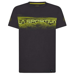 Мъжка тениска La Sportiva Landscape T-Shirt M сив Carbon