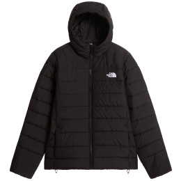 Мъжко яке The North Face M Aconcagua Hooded Jacket черен TNF BLACK