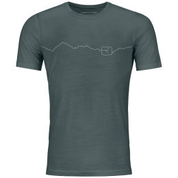 Мъжка тениска Ortovox 150 Cool Mountain Ts M
