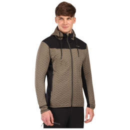 Функционален мъжки суитшърт Kilpi NEVIA-M зелен GRN