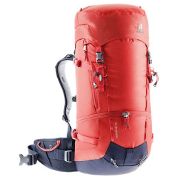 Дамска раница Deuter Guide 42+ SL червен ChiliNavy