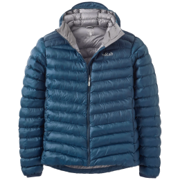 Мъжко яке Rab Cirrus Alpine Jacket син